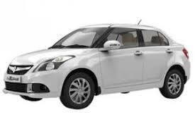 SWIFT DZIRE Fare in Allahabad