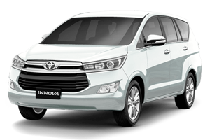 TOYOTA INNOVA Fare in Allahabad