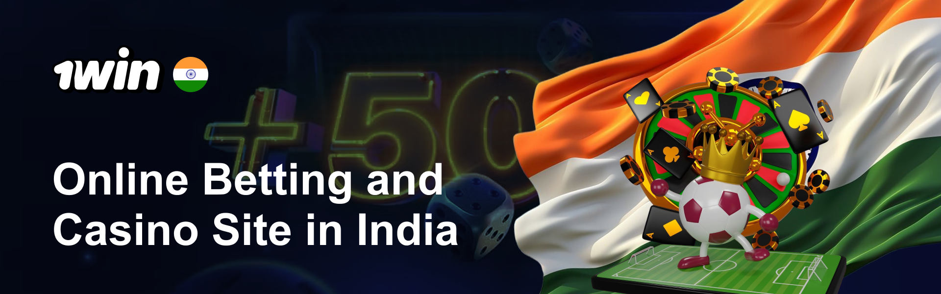 1win India 2026: Official Betting Site & Online Casino