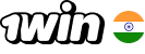 1win India Logo